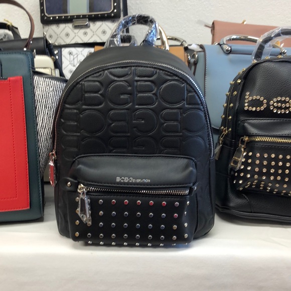 BCBG BACKPACK SMALL BGS 19155 ROSALIE BRAND NEW - Picture 6 of 8